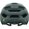 Giro GIRO MERIT MIPS mtb šalmas Šalmo dydis: M(55-59 cm), Pasirinkite spalvą: Matinė Balta Juoda