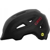 Giro GIRO SCAMP II vaikiškas šalmas matinis juodas raudonas dydis. XS (45–49 cm) (NAUJIENA, 2024 m.)