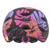 GIRO SCAMP matinis juodas floral dydis XS (45-49 cm)