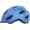 Giro GIRO SCAMP MIPS jaunimo šalmas. Šalmo dydis: XS (45-49 cm). Pasirinkite spalvą: matinė mėlyna.