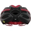 Giro GIRO SYNTHE II INTEGRATED MIPS kelio šalmas matinis juodas ryškiai raudonas dydis. S (51-55 cm) (NAUJIENA)