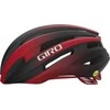 Giro GIRO SYNTHE II INTEGRATED MIPS kelio šalmas matinis juodas ryškiai raudonas dydis. S (51-55 cm) (NAUJIENA)