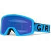 Giro Google GIRO BLOOK MTB mėlyna hipnozė (Laivas mėlynas veidrodis COBALT Mėlynas S3 0.8- 18% + skaidrus stiklas S0 99%)