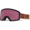Giro Google TAZZ MTB juodas raudonas migdomasis (GR- 7114191)