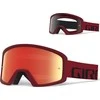 Giro Google TAZZ MTB raudona juoda (GR- 7097841)