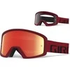 Giro Google TAZZ MTB raudona juoda (GR- 7114194)