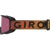 Giro Google TAZZ MTB juodas raudonas migdomasis (GR- 7114191)
