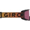 Giro Google TAZZ MTB juodas raudonas migdomasis (GR- 7114191)