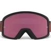 Giro Google TAZZ MTB juodas raudonas migdomasis (GR- 7114191)