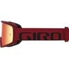 Giro Google TAZZ MTB raudona juoda (GR- 7097841)