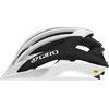 Giro Helmet mtb GIRO ARTEX INTEGRAD MIPS matte juodas op. S (51-55 cm) (NAUJA)