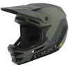 Giro Kask full face GIRO INSURGENT SPHERICAL MIPS Rozmiar kasku: XL/XXL(59-63 cm), Wybierz spalva: Matte Hedge Žalias Dark Shark