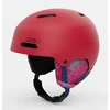 Giro jaunimo žieminis šalmas GIRO CRUE matinės raudonos spalvos dydis S (52-55,5 cm)
