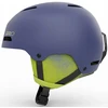Giro jaunimo žieminis šalmas GIRO CRUE matinės mėlynos spalvos, M dydis (55,5-59 cm)