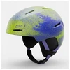 Giro jaunimo žieminis šalmas GIRO SPUR MIPS matinės fluorescencinės žalios alyvinės spalvos, S dydis (52-55,5 cm)
