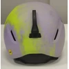 Giro jaunimo žieminis šalmas GIRO SPUR MIPS matinės fluorescencinės žalios alyvinės spalvos, S dydis (52-55,5 cm)
