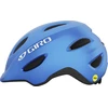 Giro Junior Kids Šalmas GIRO SCAMP Šalmo dydis: XS(45-49 cm), Pasirinkite spalvą: Matinis Ano Mėlyna