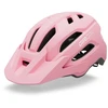 Giro Junior vaikiškas šalmas GIRO FIXTURE II MIPS matinės šviesiai rožinės spalvos, universalus dydis (50-57 cm)