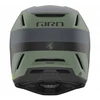 „Giro Kask“ pilnai suprojektuotas dviratis, skirtas „GIRO INSURGENT SPHERICAL“, matinės gyvatvorės žalios, tamsiai ryklio rožinės spalvos, XS/S dydžio.