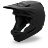 Giro Kask full face GIRO INSURGENT SPHERICAL matte juodas gloss juodas roz. M/L (55-59 cm)