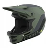 „Giro Kask“ pilnai suprojektuotas dviratis, skirtas „GIRO INSURGENT SPHERICAL“, matinės gyvatvorės žalios, tamsiai ryklio rožinės spalvos, XS/S dydžio.