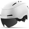 Giro Miesto šalmas Bexley Pips matte balta dydis L (59-63 cm)