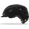 Giro TRALLA INTEGRAD MIPS matinė juoda sidabro 50-57 cm (GR- 7100236)