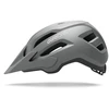 Giro GIRO FIXTURE II MTB šalmas. Šalmo dydis: universalus (54–61 cm). Pasirinkite spalvą: matinė balta/pilka.