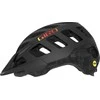 Giro Šalmas mtb GIRO RADIX juoda rožių S (51 -55 cm) (NEW) universalus