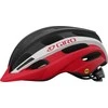 Giro Šalmas MTB REGISTER matinė juoda raudona rožė. Universalus (54-61 cm)