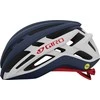 Giro Giro Agilis kelio šalmo dydis: L (59- 63 cm), Pasirinkite spalvą: Matte vidurnaktį Balta raudona, MIPS sistema: NO