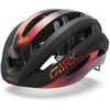 Giro Giro Aries Spherical matinė juoda/oranžinė frequency spalva. M (55-59 cm)