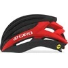 Giro SYNTAX INTEGRAD MIPS matinė juoda ryškiai raudona dydis M (55- 59 cm)