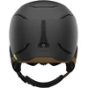 Giro GIRO JACKSON MIPS žieminis šalmas matinės metalinės anglies spalvos, gelsvai rudos spalvos, M dydis (55,5-59 cm)