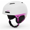 Giro GIRO LEDGE FS MIPS žieminis šalmas, matinės baltos rožinės spalvos, L dydis (59-62,5 cm)