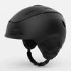 Giro GIRO RANGE MIPS žieminis šalmas, matinės juodos spalvos, M dydis (55,5-59 cm)