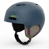 Giro jaunimo žieminis šalmas GIRO CRUE matinės tamsiai mėlynos spalvos namukas, S dydis (52-55,5 cm)