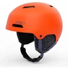 Giro jaunimo žieminis šalmas GIRO CRUE matinės oranžinės spalvos XS dydis (48,5-52 cm)