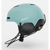 GIRO LEDGE SL MIPS matinės tamsiai pilkos, vėsios rožinės spalvos batų kaspinas. M (55,5–59 cm) (NAUJIENA 2024/2025) (N/A)
