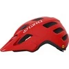 Giro MtB dviračių šalmas Giro Fixture Integrated Pips Matte Trim Raudona 54-61cm