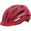Giro MTB šalmas GIRO REGISTER II matinis ryškiai raudonas baltas dydis. Universalus (54–61 cm) (NAUJIENA, 2024 m.)