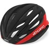 Giro Name Riešutai matinė juoda ryškiai raudona S (51 -55 cm) (GR- 7099)