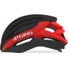 Giro Sintaksė kelio šalmas matinis juoda ryškiai raudona dydis M (55-59 cm)