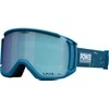Giro Giro žieminiai akiniai GIRO REVOLT POW (VIVID veidrodinis spalvotas lęšis-Carl Zeiss VIVID ROYAL 19-42% S2) (NAUJA 2023/2024)