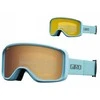 Giro Gogle žieminiai GIRO SAGEN LIGHT MINERAL THIRDS (szyba AMBER GOLD 19-42% S2 + szyba Geltonas 00% S2) (NEW 2024/2025)