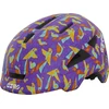 Giro SCAMP II MIPS vaikiškas šalmas matinis violetinis bokštelių dydis XS (45-49 cm) (NAUJIENA 2024 m.)...