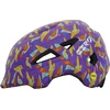Giro SCAMP II MIPS vaikiškas šalmas matinis violetinis bokštelių dydis XS (45-49 cm) (NAUJIENA 2024 m.)...