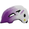 Giro SCAMP II MIPS vaikiškas šalmas matinis violetinis bokštelių dydis XS (45-49 cm) (NAUJIENA 2024 m.)...