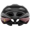 GIRO SYNTAX plento šalmas metalinės spalvos, anglies spalvos/dulkėtos rožinės spalvos, L dydis (59-63 cm) (NAUJIENA 2025 m.)
