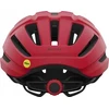 Giro Vaikų jaunimo šalmas GIRO REGISTER II INTEGRATED MIPS matinis ryškiai raudonas baltas dydis. Universalus (50–57 cm) (NAUJIENA, 2024 m.)